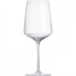 Elements Pack of 4 White Wine Glasses Clear