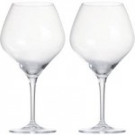 Pack of 2 Gin Glasses Clear