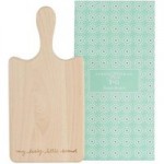 Sophie Conran for T&G Small ‘My Lovely Little Board’ Serving Board Brown