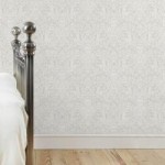 Dorma Winchester Wallpaper Grey