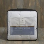 Dorma Sumptuous Soft Mattress Topper White