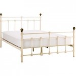 Atlas Cream Bedstead Cream