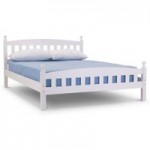 Florence White Bedstead White