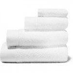 Air Rich White Towel White