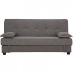 Antonio Storage Sofa Bed Grey