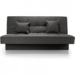 Hamilton Pocket Sprung 3 Seater Sofa Bed Grey