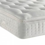 Relyon Ruby Pillow 1800 Mattress White