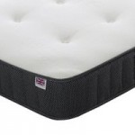 Tokyo Latex Mattress White/Black