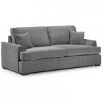 Funk 3 Seater Sofa Grey