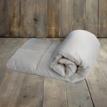 Duck Feather 13.5 Tog Duvet White