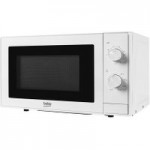 Beko White 700w Microwave with Grill White