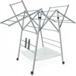 Addis Superdry Airer Grey