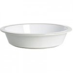 Denby Natural Canvas Round Pie Dish Natural