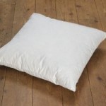 Duck Feather Cushion Pad (45cm x 45cm) White