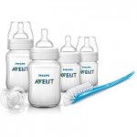 Avent Classic+ Starter Set Blue