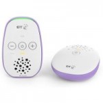 BT 400 Baby Monitor Purple