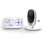BT VBM3000 Video Baby Monitor Purple