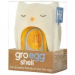 Orla the Owl Gro Egg Shell Yellow