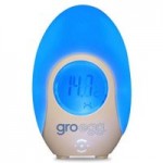 Gro Egg Thermometer Blue