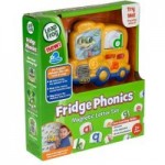 Leapfrog Fridge Phonics Magnetic Letter Set Yellow