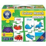 Orchard Toys Colour Match White/Blue/Red