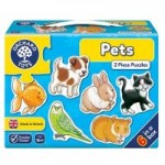 Orchard Toys Pets MultiColoured