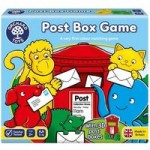 Orchard Toys Post Box Game MultiColoured