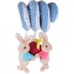 Rainbow Designs Peter Rabbit Activity Spiral Blue/Beige/Pink