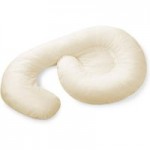 Summer Infant Ultimate Comfort Cream Nursing Pillow Cream