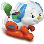 Vtech Shake and Move Puppy MultiColoured