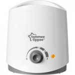 Tommee Tippee Closer To Nature Electric Bottle and Food Warmer Grey