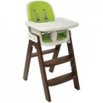 OXO Tot Sprout Green and Walnut Highchair Green