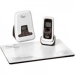Tommee Tippee Closer to Nature Digital Sensor Mat Monitor White