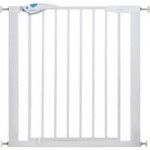 Lindam Easy Fit Plus White Deluxe Stairgate White
