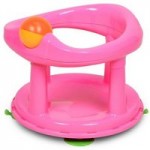 Safety 1st Swivel Bath Seat in Pink Pink