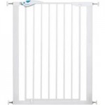 Lindam Easy Fit Deluxe Tall Safety Gate White