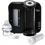 Tommee Tippee Closer To Nature Perfect Prep Machine Black Black