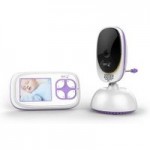 BT VBM5000 Video Baby Monitor Purple