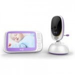 BT VBM6000 Video Baby Monitor Purple