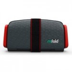 Mifold Grab and Go Booster Seat Grey