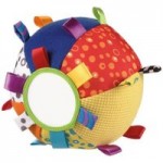 Playgro My First Loopy Loop Chime Ball NA