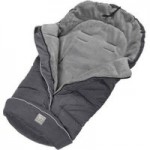 Clevamama Universal Grey Footmuff Grey