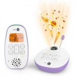 BT 450 Baby Monitor with Lightshow Purple
