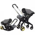 Doona Car Seat to Stroller Grey