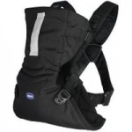 Chicco Easy Fit Carrier Black