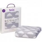 Snuz Cloud Nine Single Pack Sheet Grey