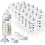 Tommee Tippee Express and Go Starter Kit White