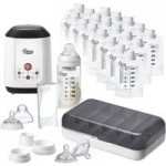 Tommee Tippee Express and Go Complete Kit White
