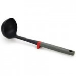 Joseph Joseph Duo Ladle with Integrated Rest Grey