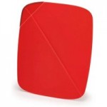 Joseph Joseph Duo Red Folding Chopping Board Red